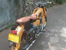 Honda CD 125 Twin 2004 Motorbike