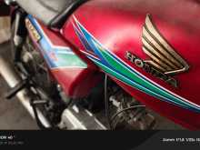 Honda CD 2012 Motorbike