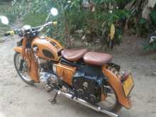Honda CD 125 Twin 2004 Motorbike