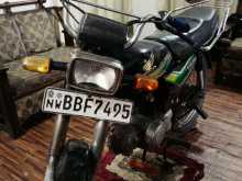 Honda Honda CD 70 2014 Motorbike