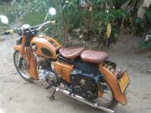 Honda CD 125 Twin 2003 Motorbike