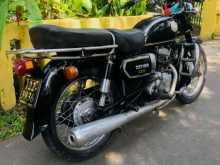 Honda CD 125 Twin 1997 Motorbike