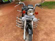 Honda Cd 125 Benly 1993 Motorbike