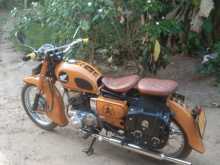 Honda CD 125 Twin 2003 Motorbike