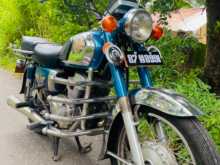 Honda CD200 RoadMaster 1987 Motorbike