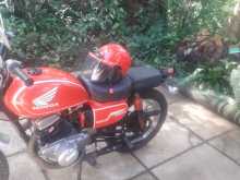 Honda CD 125 1987 Motorbike