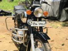 Honda CD125 Benly 1995 Motorbike