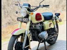 Honda Cd125 1995 Motorbike