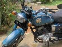 Honda Cd125 1980 Motorbike