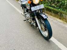 Honda CD125 1994 Motorbike