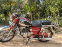 Honda Cd125 Benly 1987 Motorbike