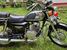 Honda CD125 Benly 2000 Motorbike