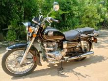 Honda CD125 1994 Motorbike