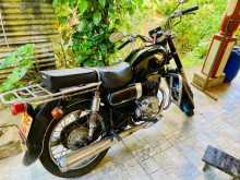 Honda CD125 1995 Motorbike