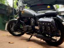 Honda CD125T Benly 1987 Motorbike