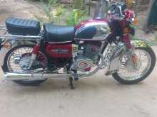 Honda CD200 RoadMaster 2014 Motorbike