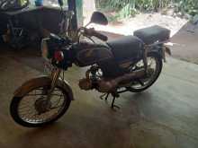 Honda Cd90 2004 Motorbike