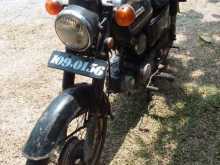 Honda Honda Cd90 1984 Motorbike