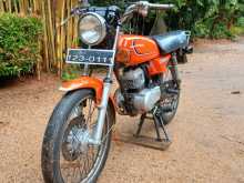 Honda CF 50 Japan 1987 Motorbike