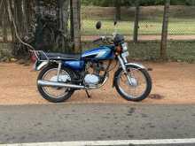 Honda Cg 125 Cdi Model 1997 Motorbike