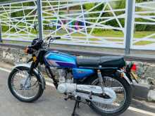 Honda Honda Cg 125 2017 Motorbike