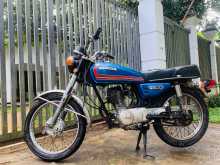 Honda CG125 1985 Motorbike