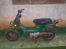 Honda Honda Chally 1989 Motorbike