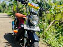 Honda Chaly 2002 Motorbike