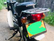 Honda Chaly 1987 Motorbike
