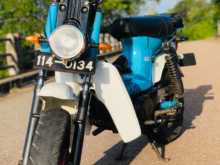 Honda Chaly 1994 Motorbike