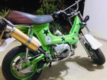 Honda Chaly 2024 Motorbike