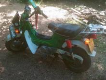 Honda Chaly 1994 Motorbike