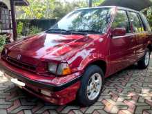 Honda City 1990 Car