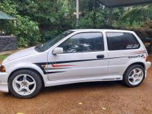 Honda City 2 Door Sport 1987 Car