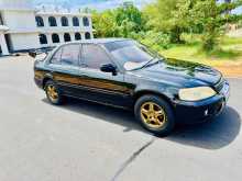 Honda City 2002 Car