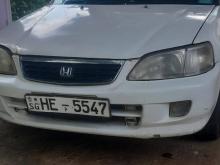 Honda City 2002 Car