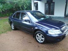 Honda City 2000 Car