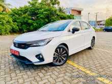 Honda City RS Sensing 2025 Car