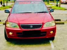 Honda City 1999 Car