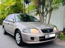 Honda City 2001 Car