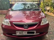 Honda City 2003 Car