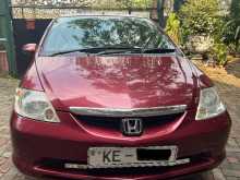 Honda City 2003 Car