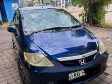 Honda City 2003 Car