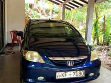 Honda City 2003 Car