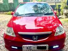 Honda City 2004 Car