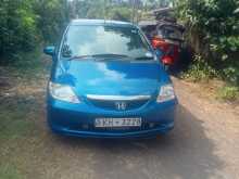 Honda City 2004 Car