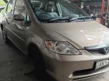 Honda City VTEC Japan 2004 Car
