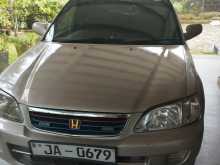 Honda City 2004 Car