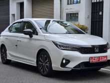 Honda City RS 2025 Car