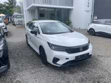 Honda City 2025 Car